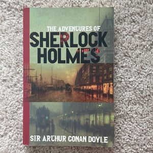 The adventures of Sherlock Holmes book by Sir Arthur Conan Doyle Barnes & Noble